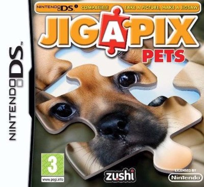 Jigapix Pets