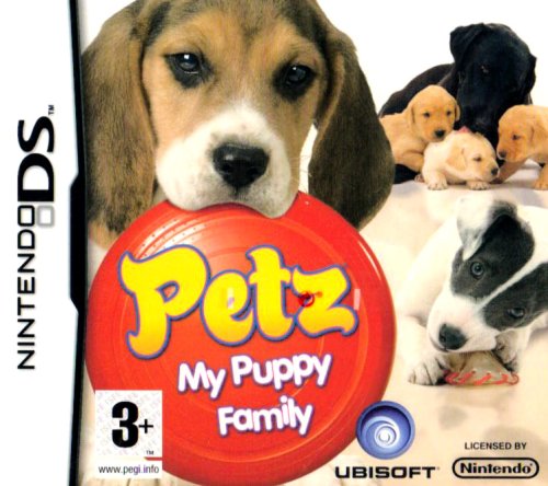 Petz My Puppy Family