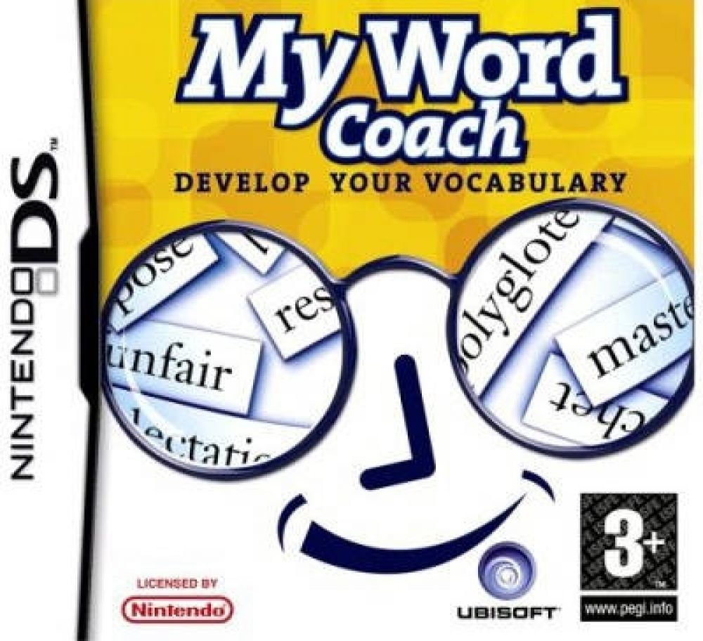 My Word Coach Develop your vocabulary
