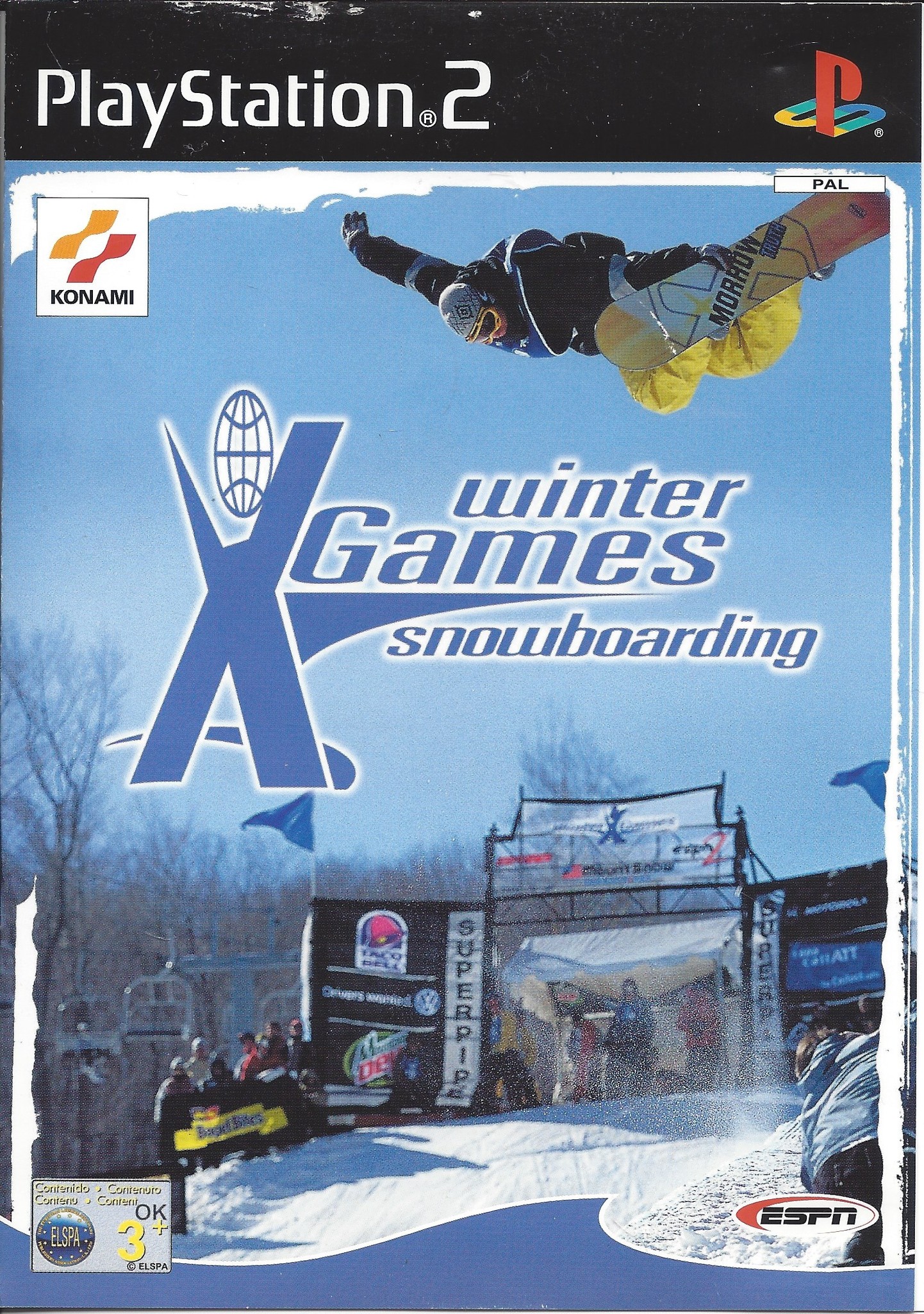Espn Winter X Games Snowboarding