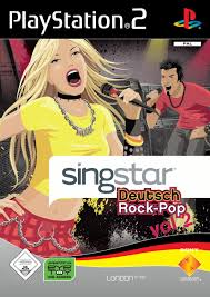 Singstar Deutsch Rock Pop Vol 2