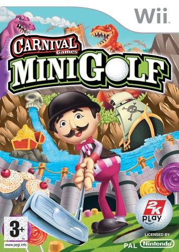 Carnival Games Minigolf