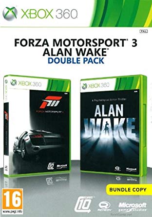Forza motorsport 3 + Alan wake
