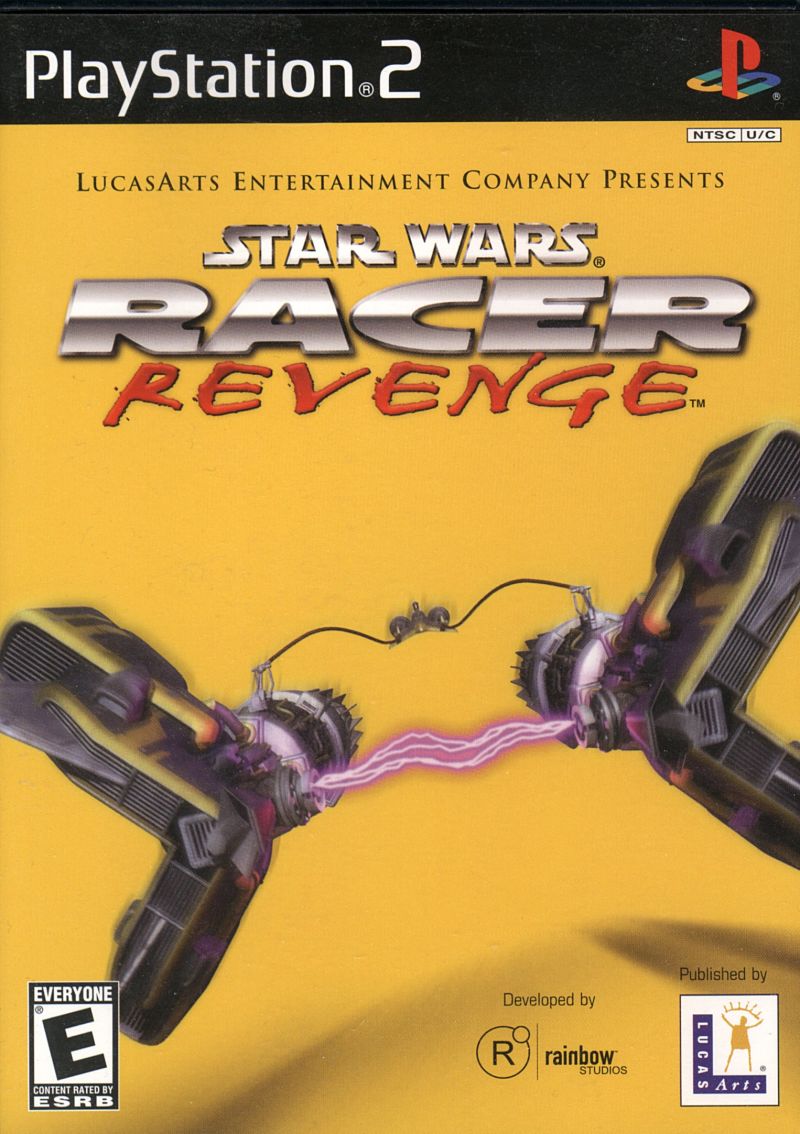 Star Wars Racer Revenge