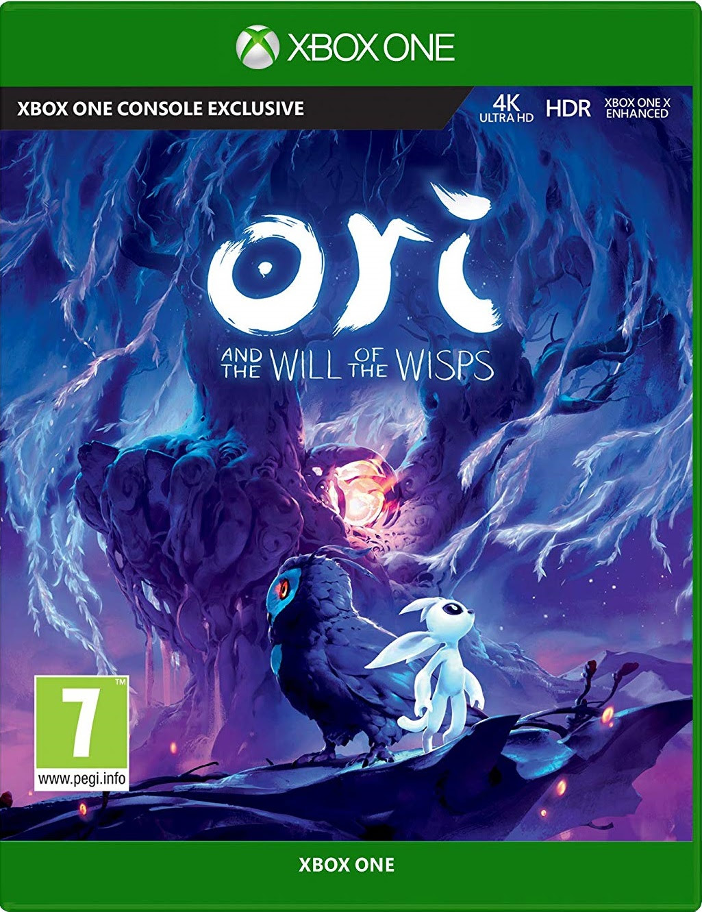 Ori and the Will of the Wisps (magyar felirattal)