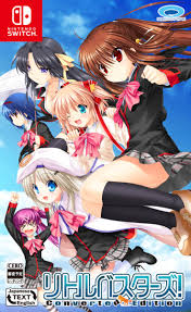 little busters converted edition