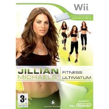 Jillian Michaels Fitness Ultimatum