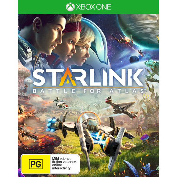 Starlink Battle For Atlas (Játékszoftver)