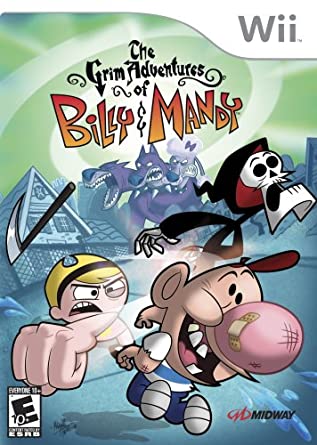 The Grim Adventures Billy and Mandy
