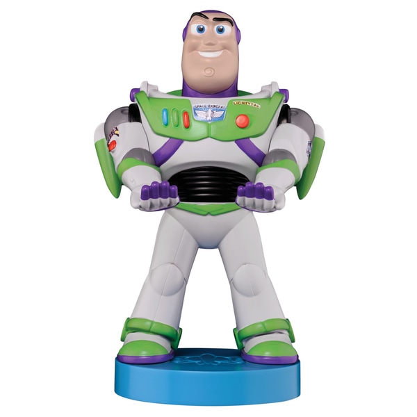 Toy Story 4 Buzz Lighter kontroller tartó (20cm)