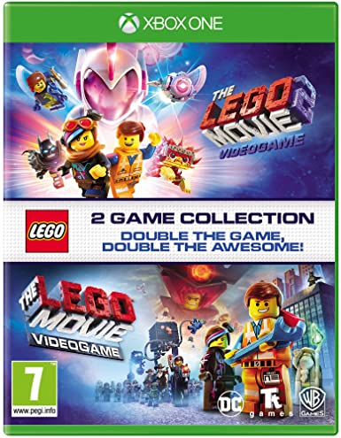 Lego Movie The Videogame Collection