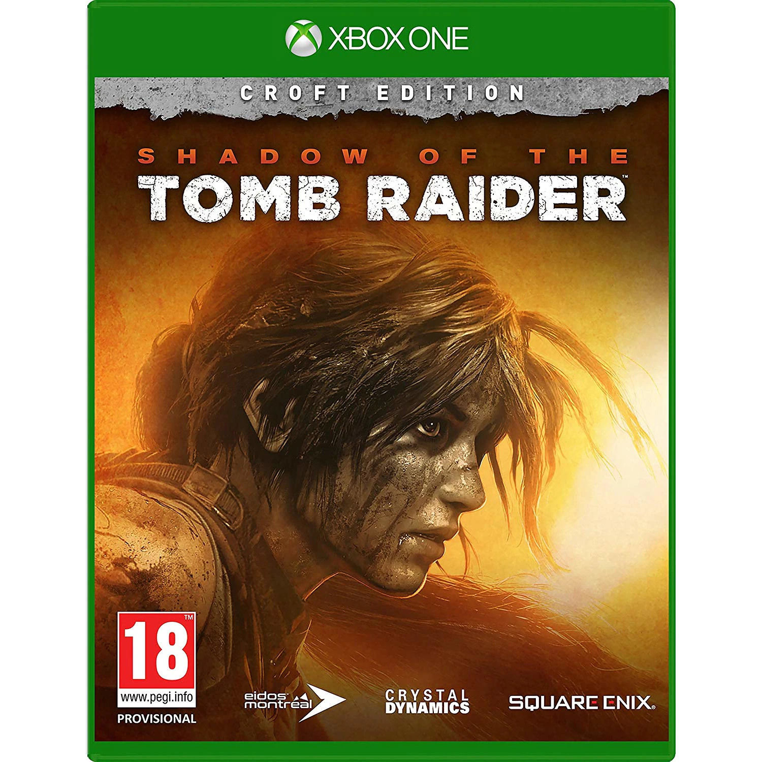 Shadow of the Tomb Raider Croft Edition