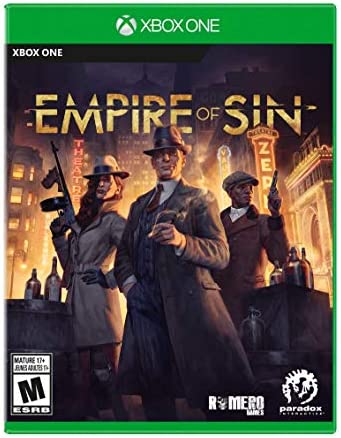 Empire of Sin Day one Edition