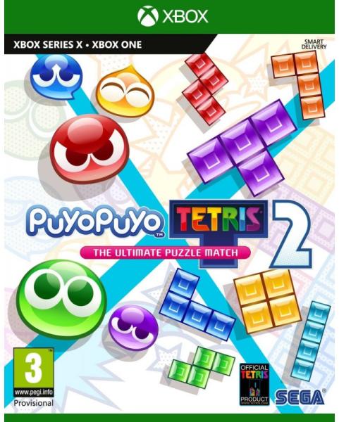 Puyo Puyo Tetris 2 (Xbox One Kompatibilis)