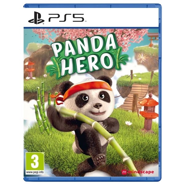 Panda Hero