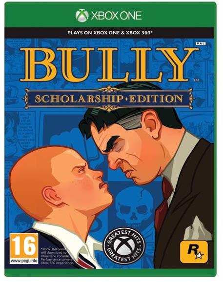 Bully Scholarship Edition (Xbox 360 Kompatibilis)