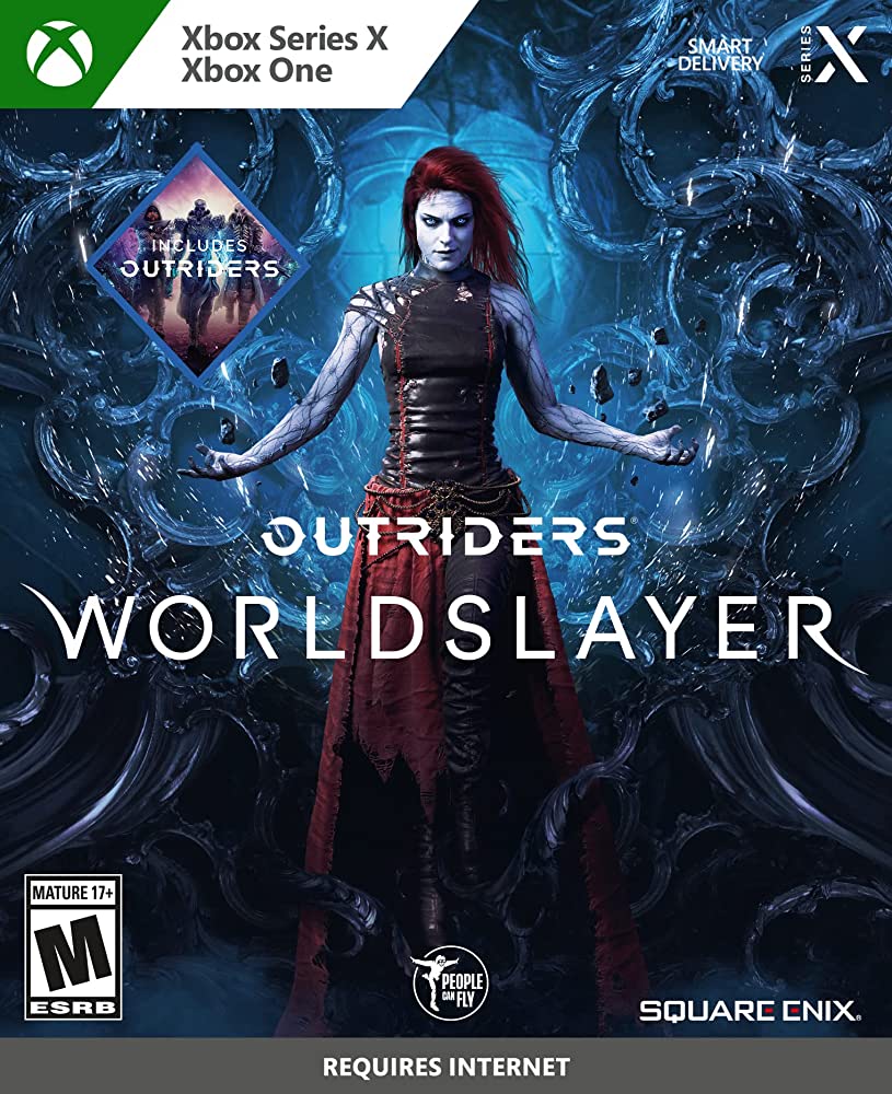 Outriders Worldslayer (Series X kompatibilis)