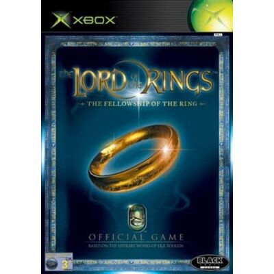 Lord Of The Rings Fellowship of the Ring (Német)