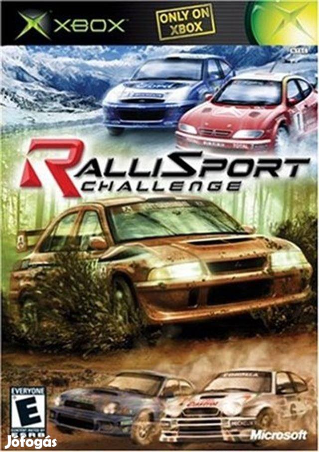 Rally Sport Challange