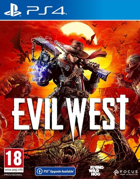 Evil west