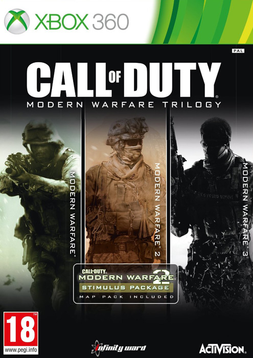 Call of Duty Modern Warfare Trilogy
