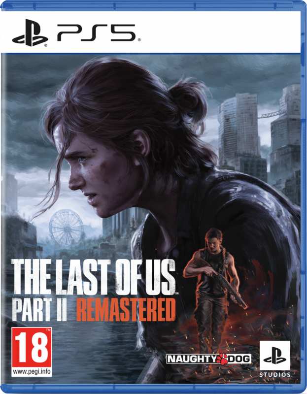 The Last of Us Part II Remastered (magyar felirattal)