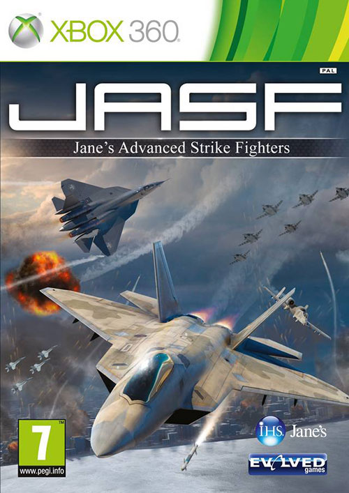 JASF Janes Advanced Strike Fighters