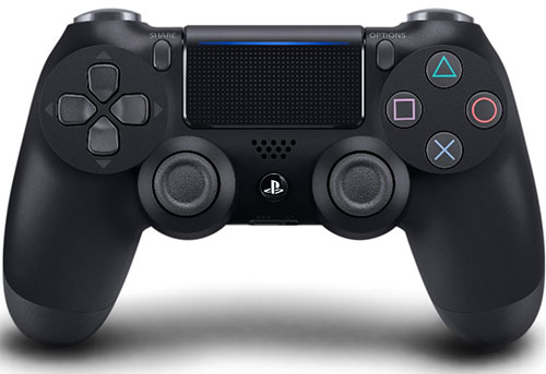 Sony Playstation 4 Dualshock 4 Wireless Controller (Refurbished/felújított) 