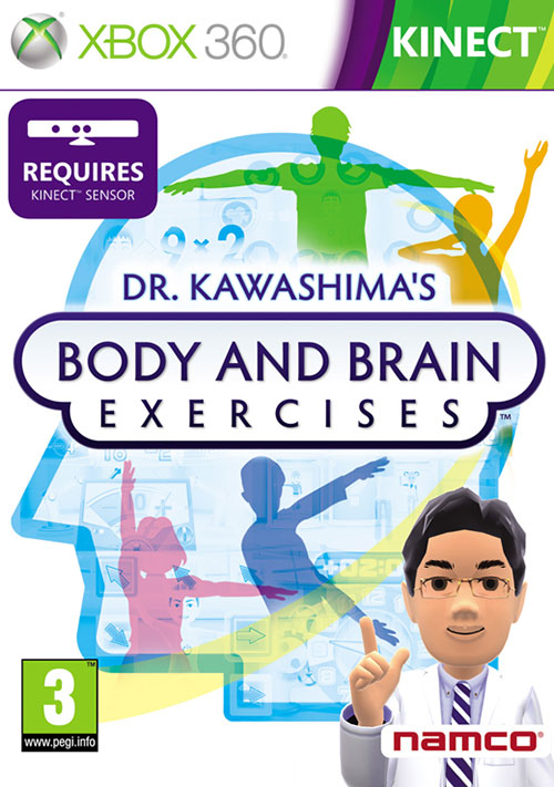 Dr Kawashimas Body And Brain Exercises
