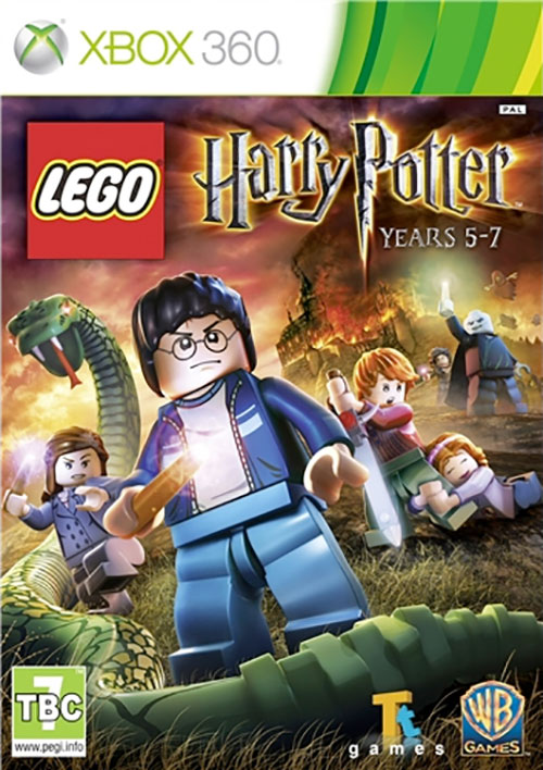 Lego Harry Potter Years 5-7 