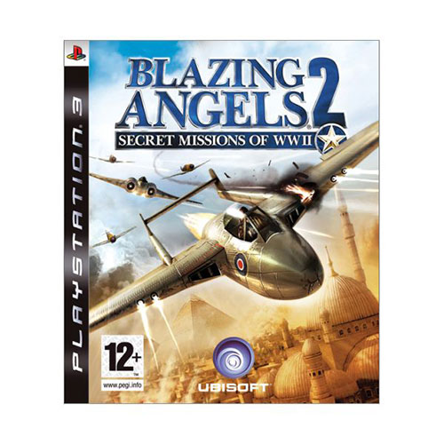 Blazing Angels 2- Secret Missions of WWII