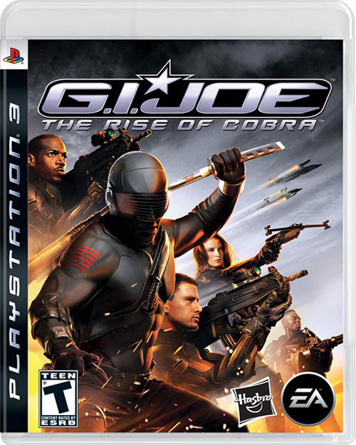 G.I Joe The Rise of Cobra