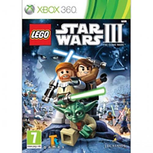 Lego - Star Wars 3 - The Clone Wars